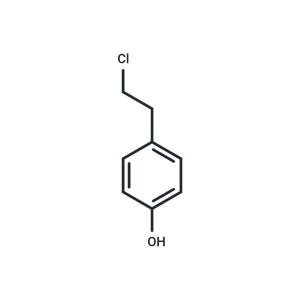 4-(2-Chloroethyl)phenol