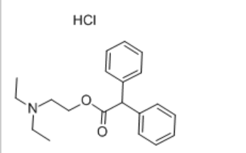 Adiphenine hydrochloride