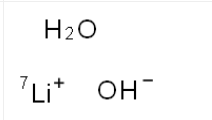  Lithium-7 Hydroxide Monohydrate