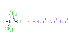 Sodium hexachloroiridate(III) hydrate