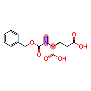 N-Benzyloxycarbonyl-L-glutamic acid