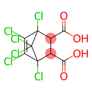 Chlorendic acid