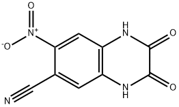 6-Cyano-7-Nitroquinoxaline-2,3-Dione