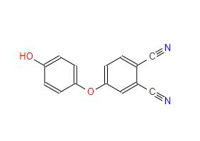 4-(4-hydroxyphenoxy)phthalonitrile