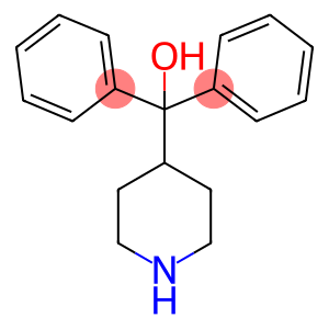 alpha,alpha-Diphenyl-4-piperidinemethanol