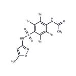 Acetylsulfamethoxazole-d4