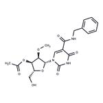 5-Benzylaminocarbonyl-3’-O-acetyl-2’-O-methyluridine