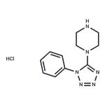 1-(1-phenyltetrazol-5-yl)piperazine HCl