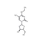 2’-Deoxy-N4-ethyl-5-methylcytidine