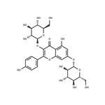 Kaempferol-3,7-di-O-β-glucoside