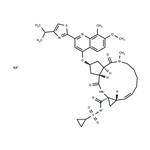 Simeprevir sodium