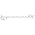 Boc-PEG4-C2-NHS ester