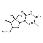 5-Iodo-2’-C-methyl uridine