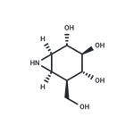 Cyclophellitol aziridine