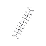 Perfluorosebacic acid