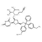 5’-O-DMTr-3’-deoxyuridine ? 2’-CED phosphoramidite