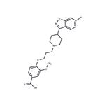 Iloperidone metabolite P95