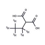 Ethyl-d5-malonic Acid