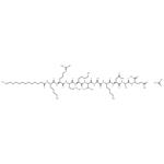 Pep2m, myristoylated acetate