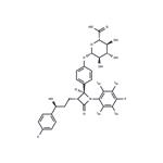 Ezetimibe-d4?Phenoxy??-D-Glucuronide