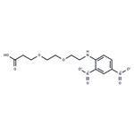 DNP-NH-PEG2-C2-acid