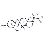 Allopregnanolone isomer-d4