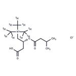 Isovaleryl-L-carnitine-d9 HCl