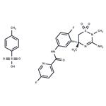 Verubecestat tosylate