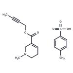 Arecaidine but-2-ynyl ester tosylate