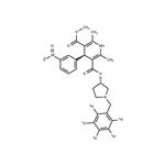 Barnidipine-d5