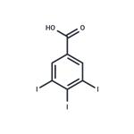 3,4,5-Triiodobenzoic acid pictures