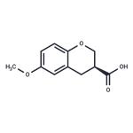 (S)-6-Methoxychroman-3-carboxylic acid