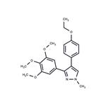 Tubulin inhibitor 1