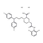 Mioflazine hydrochloride anhydrous