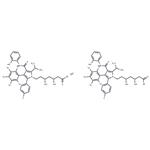 ortho-Hydroxy Atorvastatin-d5 Calcium Salt