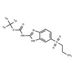 Albendazole sulfone-d3