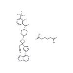 Itacitinib adipate