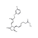 (+)-Cloprostenol methyl ester