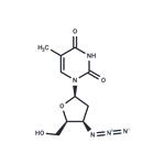 3-epi-Azido-3-deoxythymidine