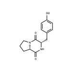 cyclo(L-Pro-L-Tyr)