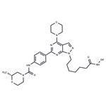 HDACs/mTOR Inhibitor 1