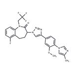 gamma-secretase modulator 2