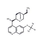 Quinidine-d3