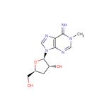 3’-Deoxy-N1-methyladenosine