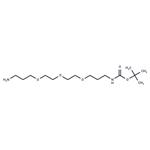 N-Boc-C1-PEG3-C3-NH2