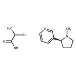 Nicotine lactate