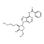 N6-Benzoyl-2’-O-(2-methoxyethyl)adenosine