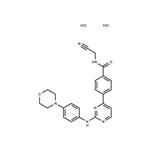 Momelotinib HCl