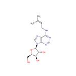 1-(b-D-Xylofuranosyl)-N6-isopentenyl adenine