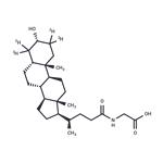 Glycolithocholic-2,2,4,4-d4 Acid